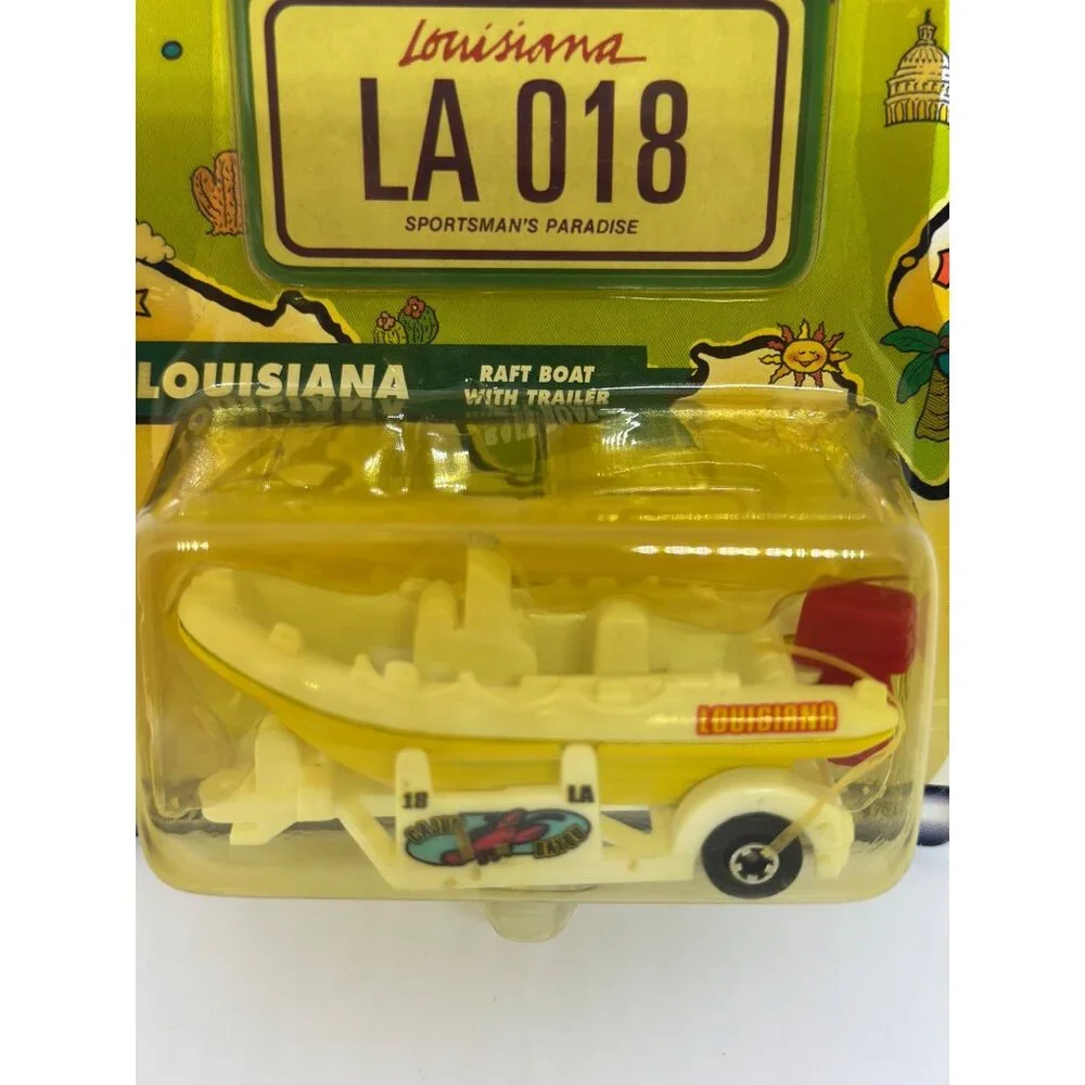 VTG‎ 1993 Matchbox MLB All-Star Game Die-Cast Truck Baltimore Orioles NOS